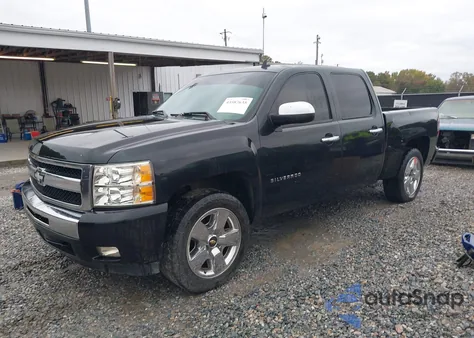 2009 Chevrolet Silverado 1500 Lt z USA, uszkodzony, nr VIN 2GCEC230691103591